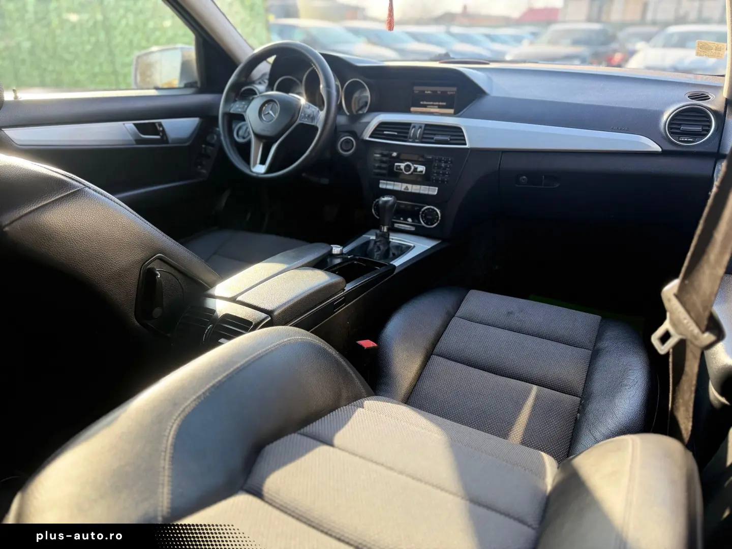 Mercedes C200