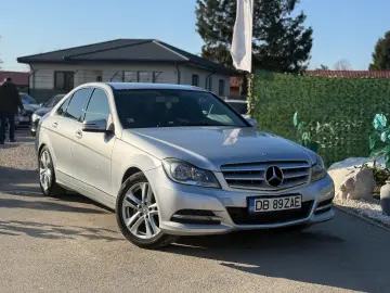 Mercedes C200