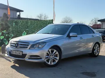 Mercedes C200