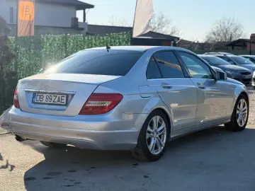 Mercedes C200