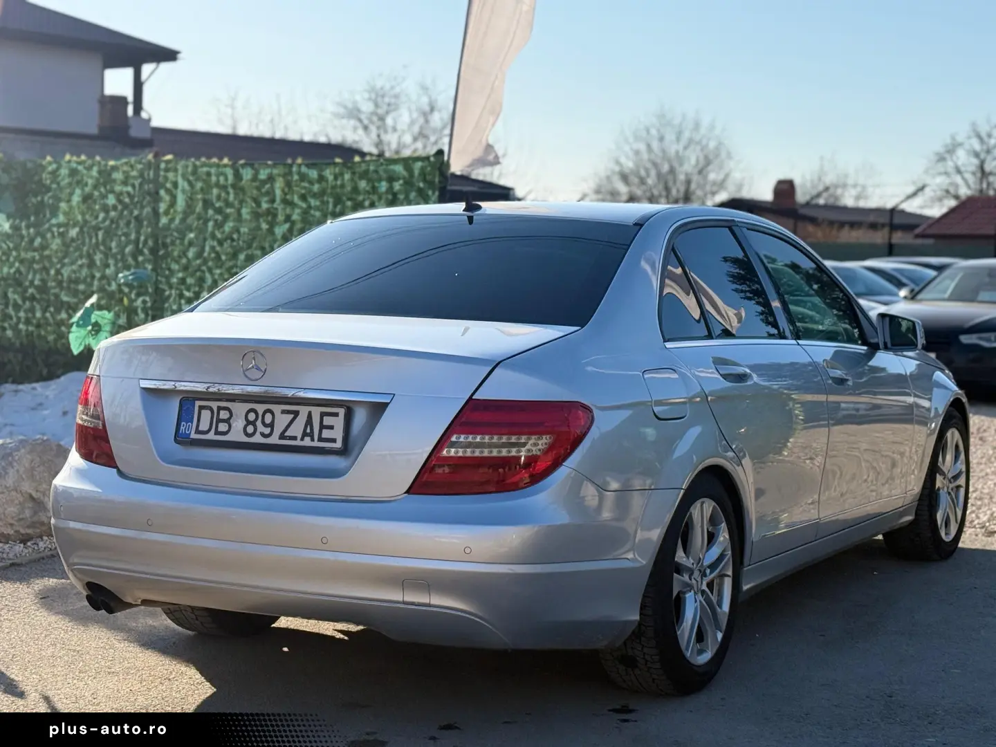 Mercedes C200
