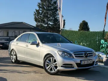 Mercedes C200