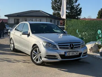 Mercedes C200