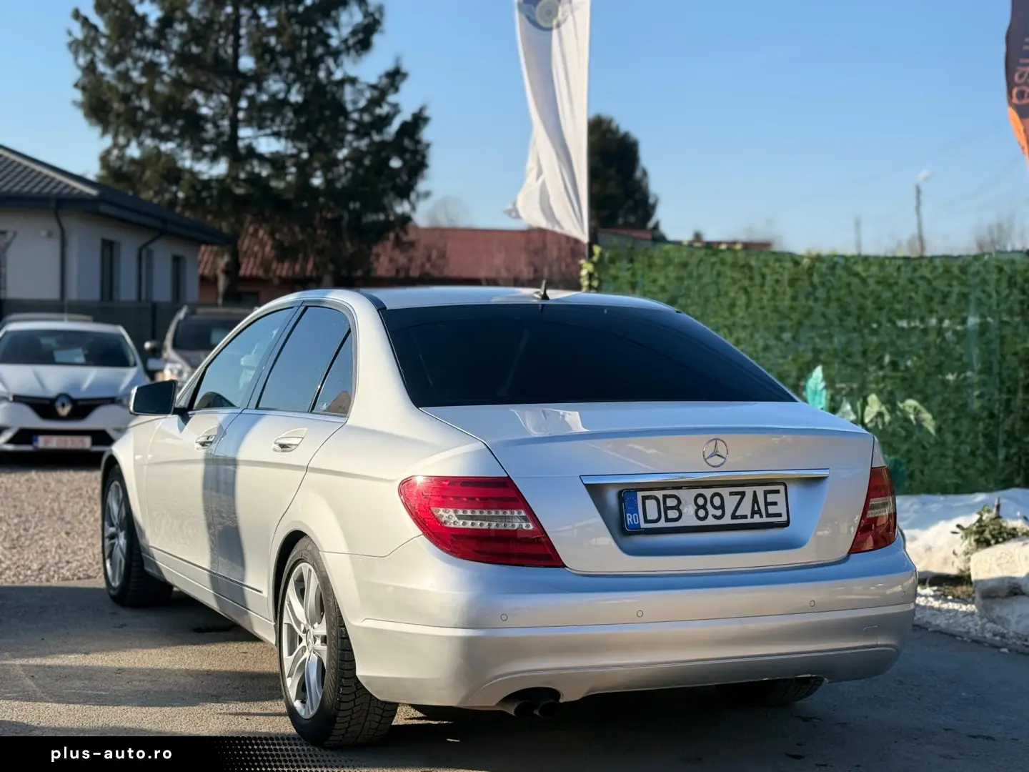 Mercedes C200