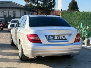 Mercedes C200