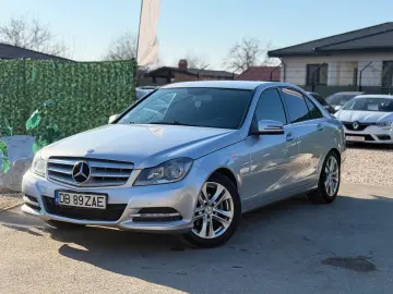 Mercedes C200