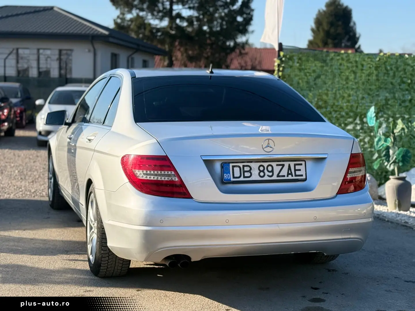 Mercedes C200