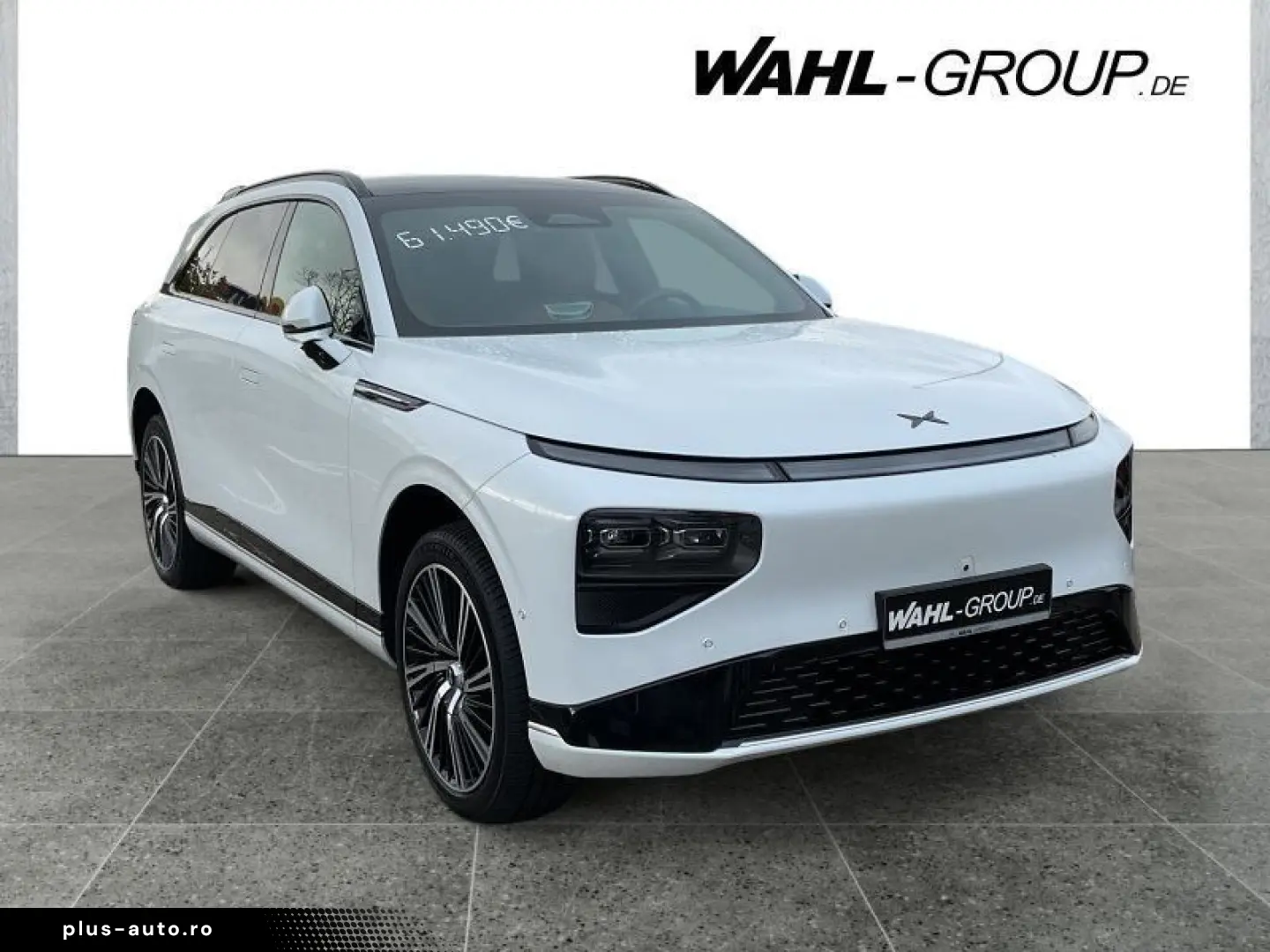 XPENG G9 _2024 AWD Performance