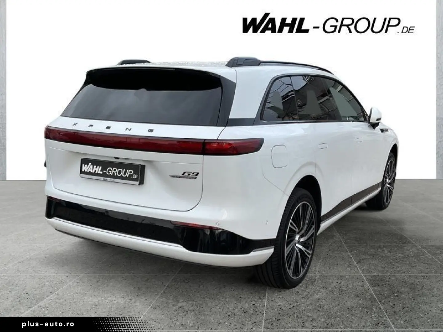 XPENG G9 _2024 AWD Performance