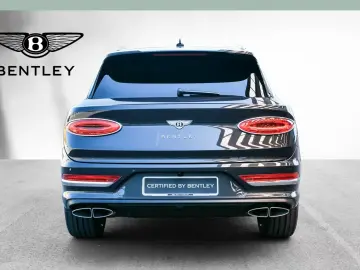 Bentley Bentayga V8 Azure