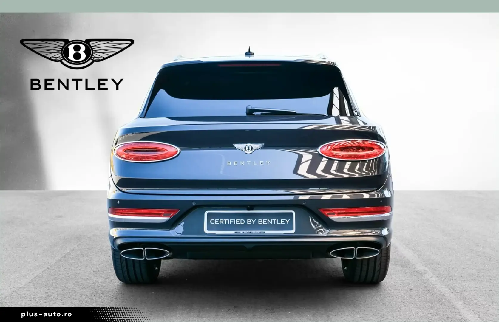 Bentley Bentayga V8 Azure