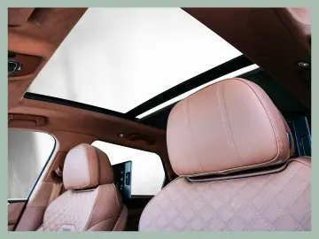 Bentley Bentayga V8 Azure