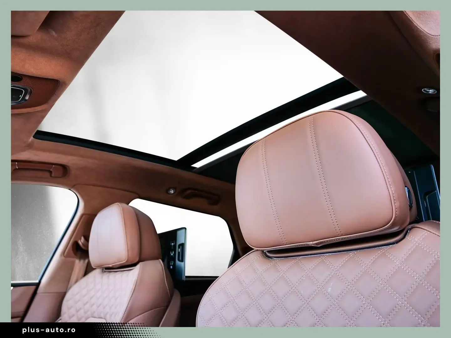Bentley Bentayga V8 Azure