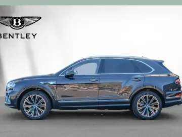 Bentley Bentayga V8 Azure