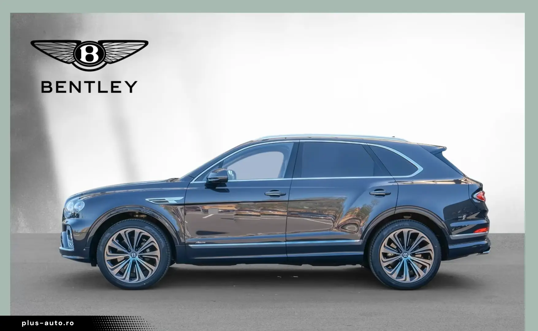 Bentley Bentayga V8 Azure