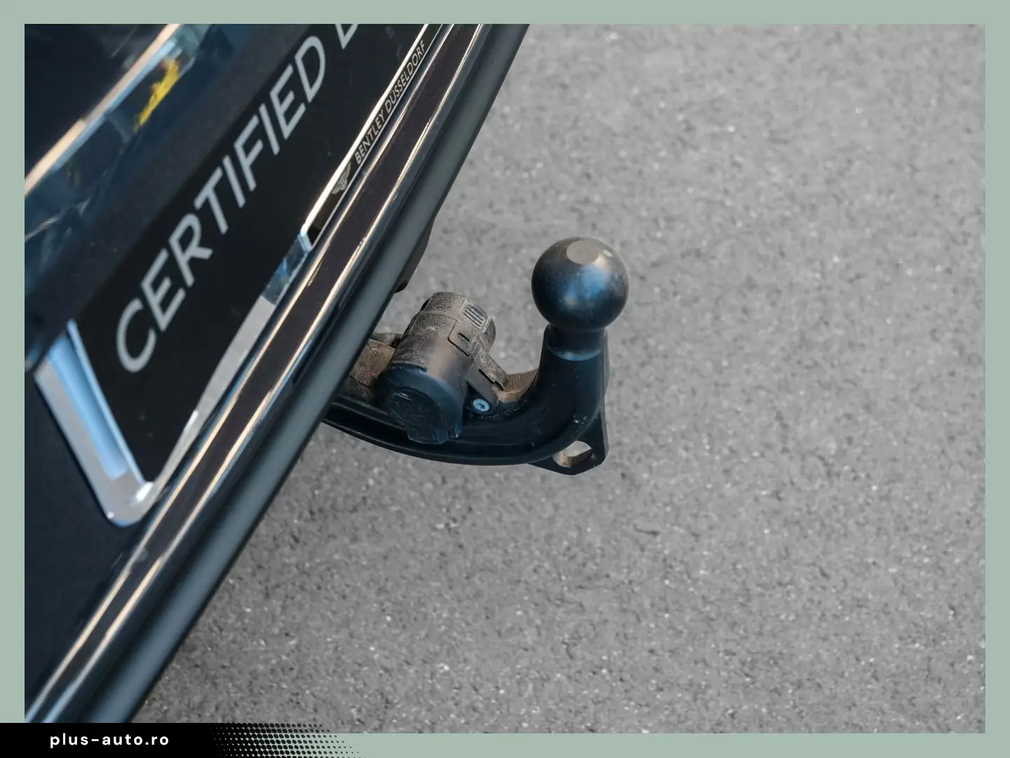Bentley Bentayga V8 Azure
