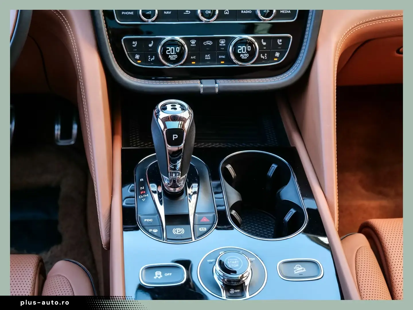 Bentley Bentayga V8 Azure
