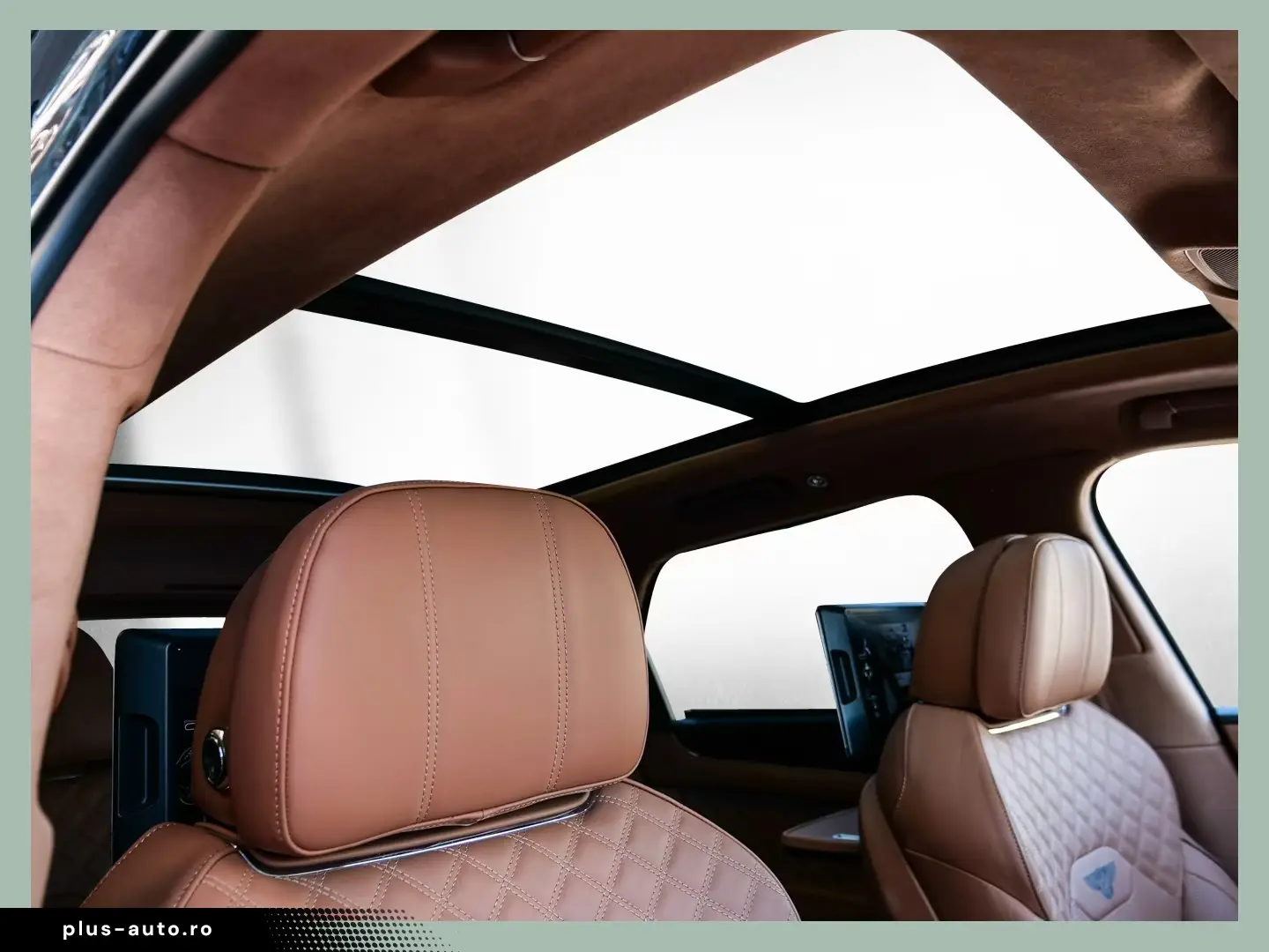 Bentley Bentayga V8 Azure