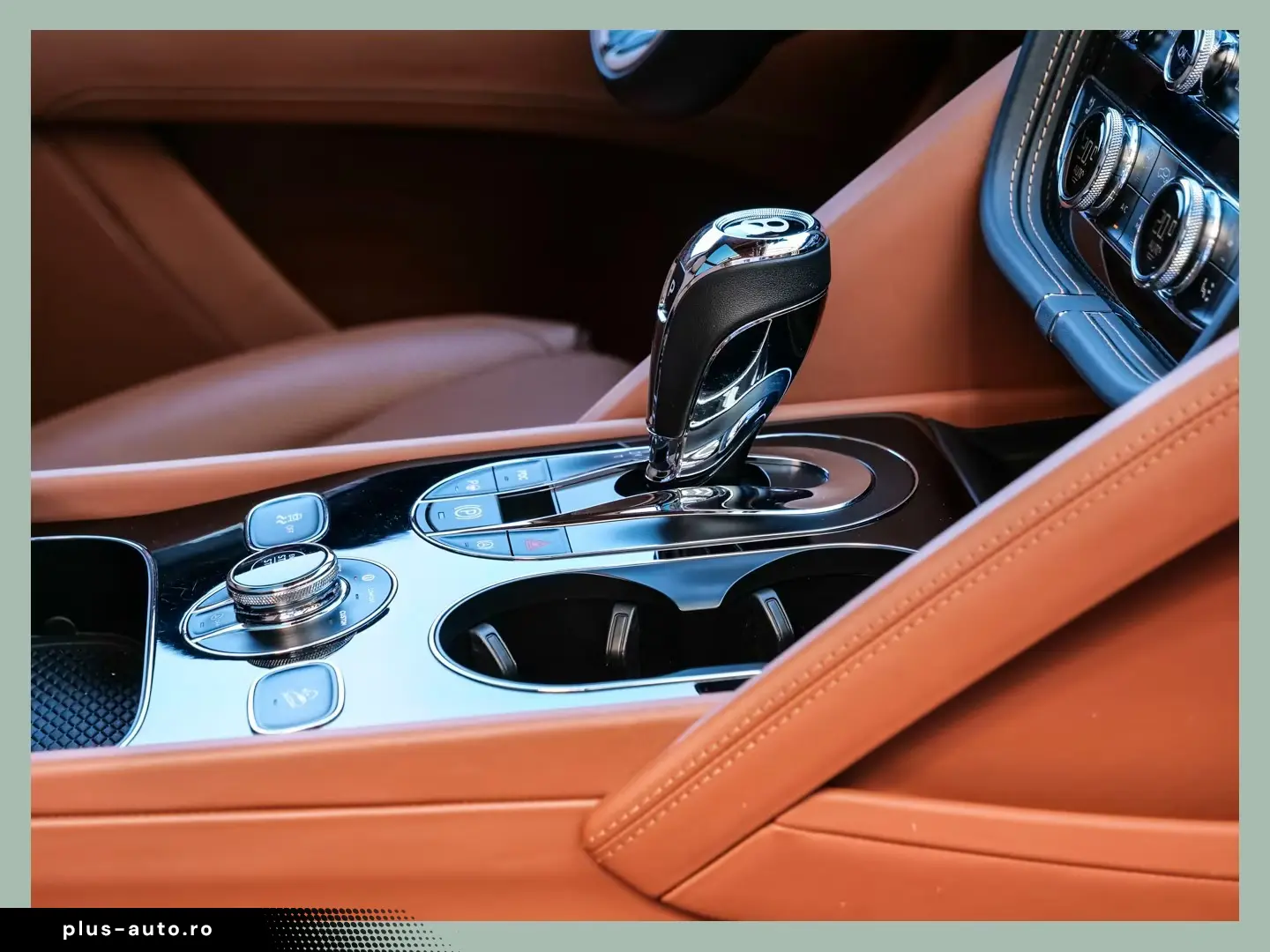 Bentley Bentayga V8 Azure