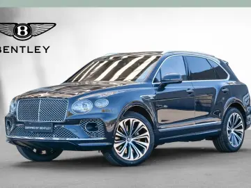 Bentley Bentayga V8 Azure