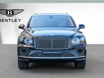 Bentley Bentayga V8 Azure