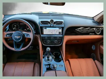 Bentley Bentayga V8 Azure