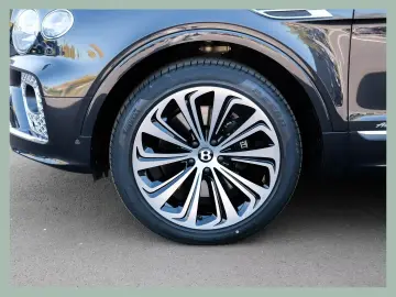 Bentley Bentayga V8 Azure