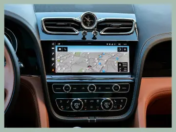 Bentley Bentayga V8 Azure