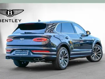 Bentley Bentayga V8 Azure
