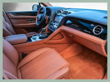 Bentley Bentayga V8 Azure