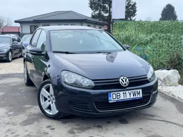 Volkswagen Golf 6