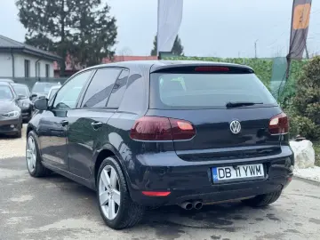 Volkswagen Golf 6