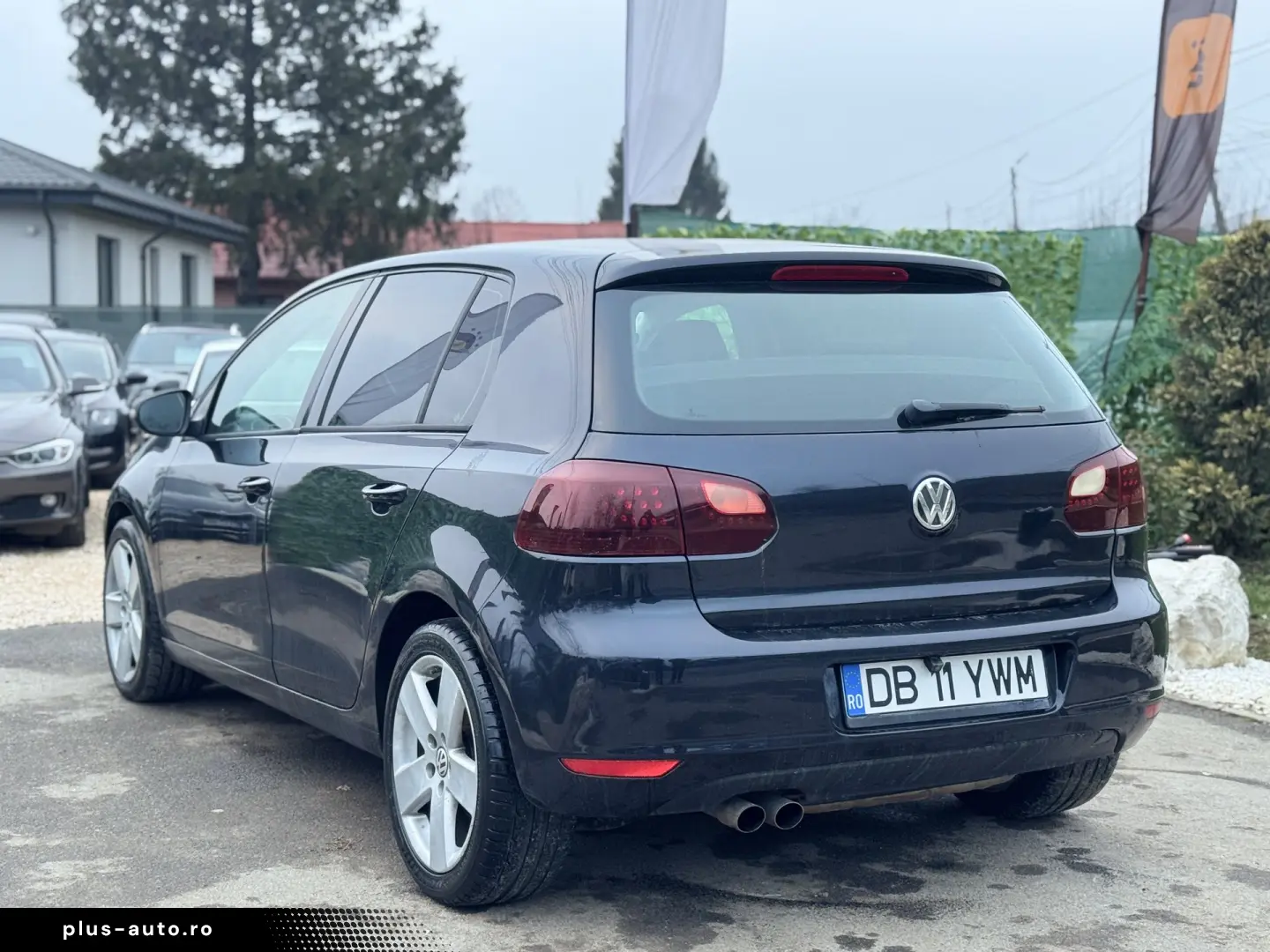 Volkswagen Golf 6