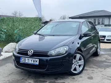 Volkswagen Golf 6