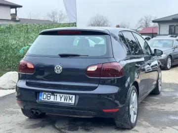 Volkswagen Golf 6