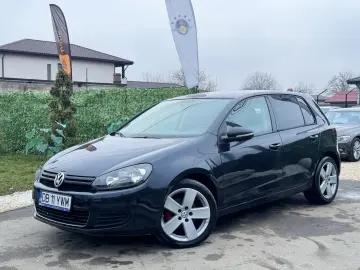 Volkswagen Golf 6