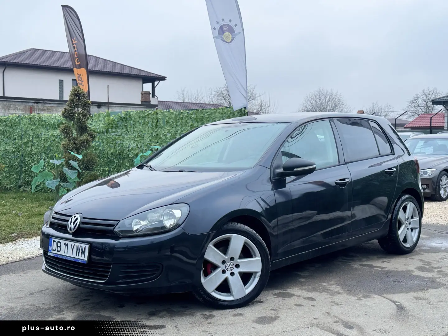 Volkswagen Golf 6