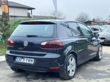 Volkswagen Golf 6
