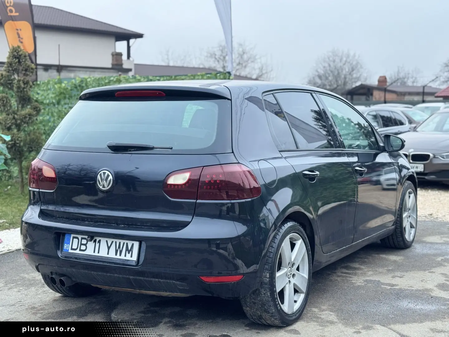 Volkswagen Golf 6