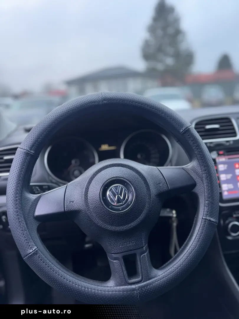 Volkswagen Golf 6