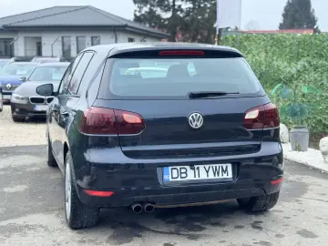 Volkswagen Golf 6