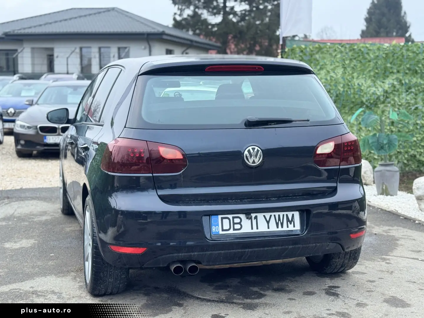 Volkswagen Golf 6