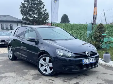 Volkswagen Golf 6