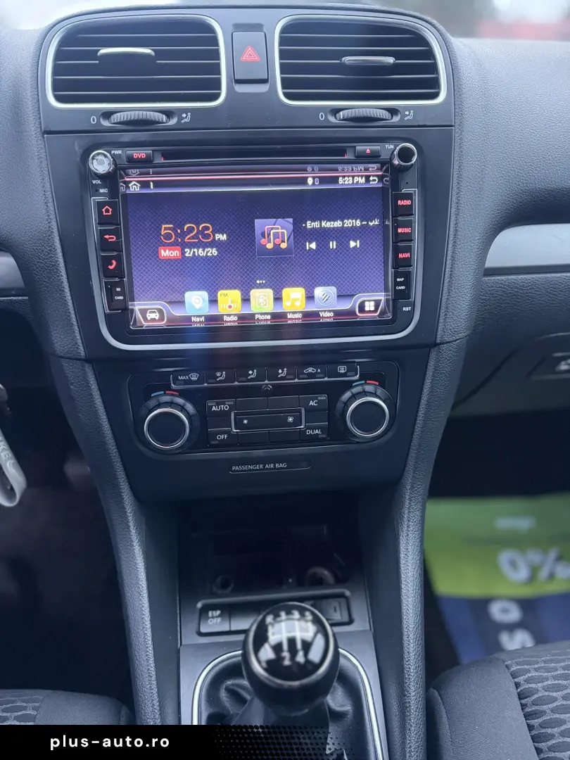 Volkswagen Golf 6