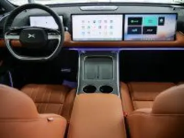 XPENG G9 MY24 AWD PERFORMANCE  DISTR 360  NAVI LED SHZ