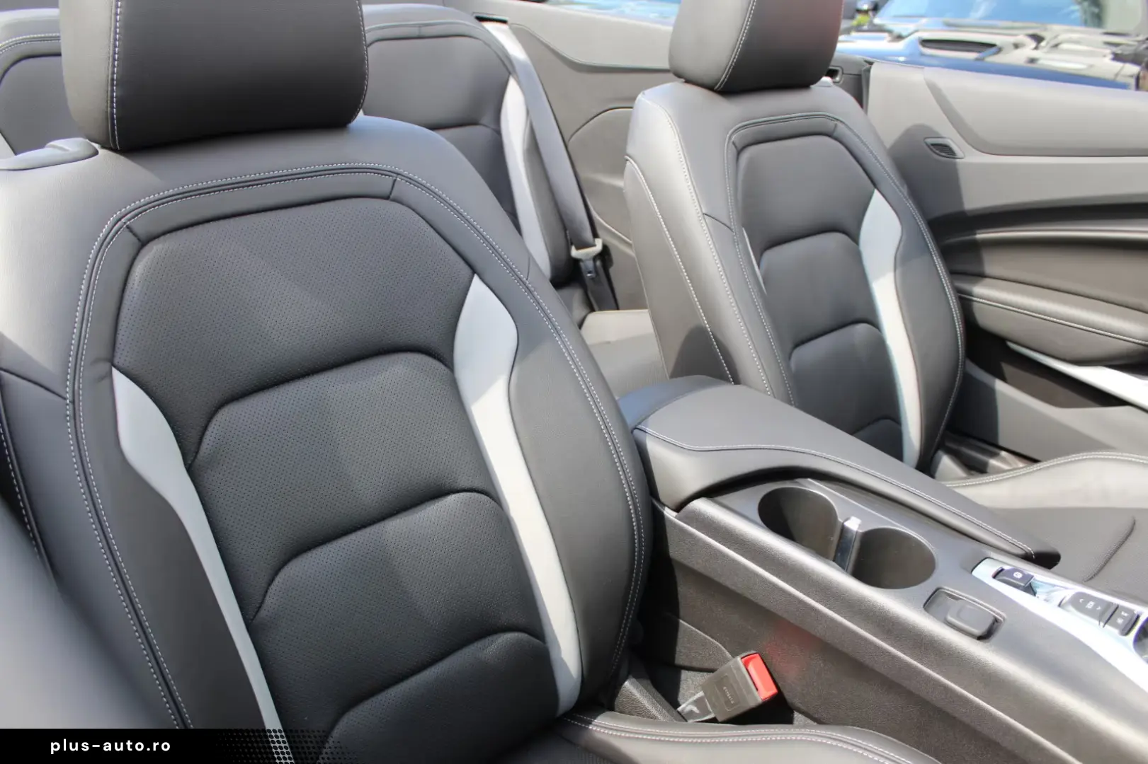 Chevrolet CAMARO 2.0 CABRIOLET  Autom.  RS Paket  Navi