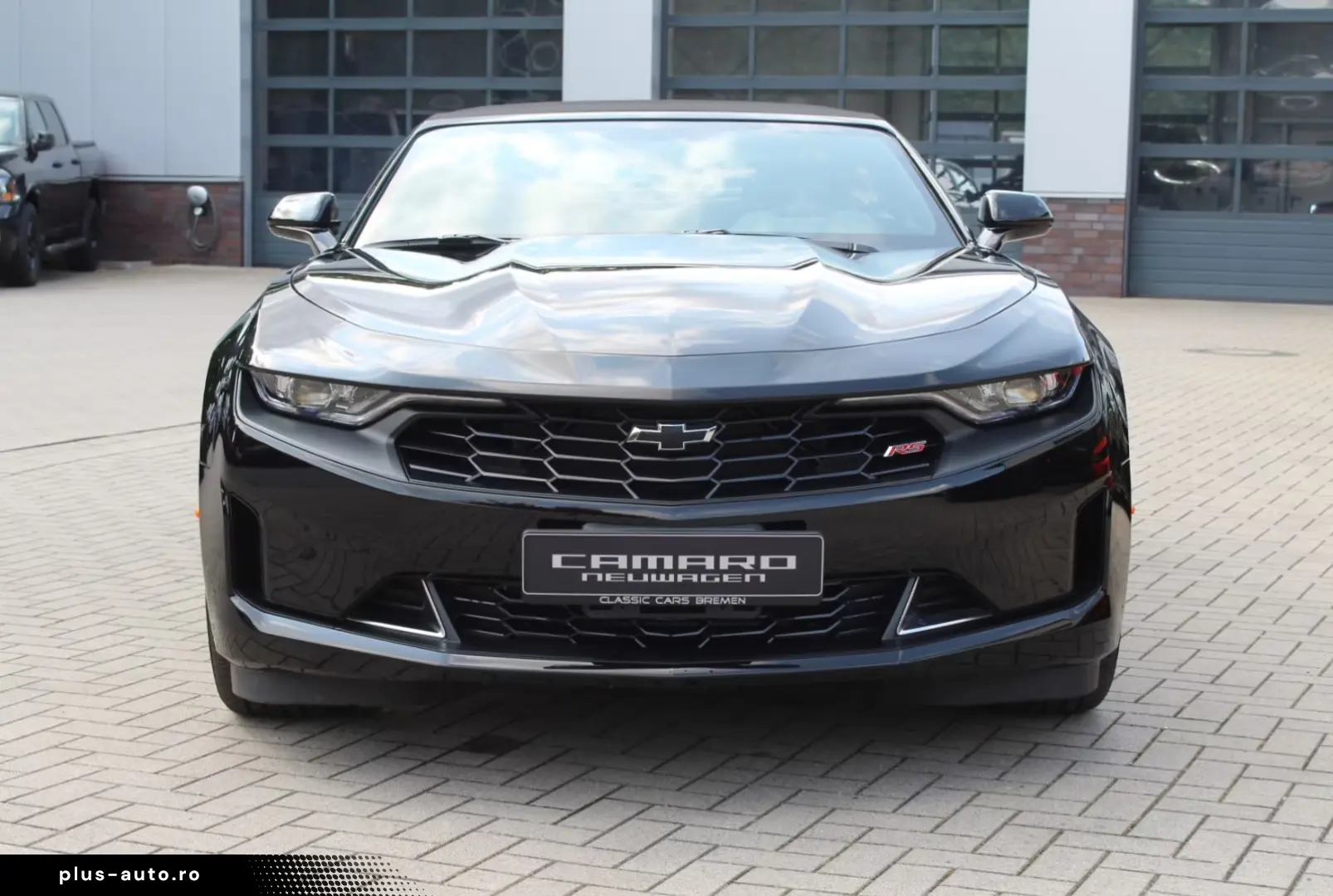Chevrolet CAMARO 2.0 CABRIOLET  Autom.  RS Paket  Navi