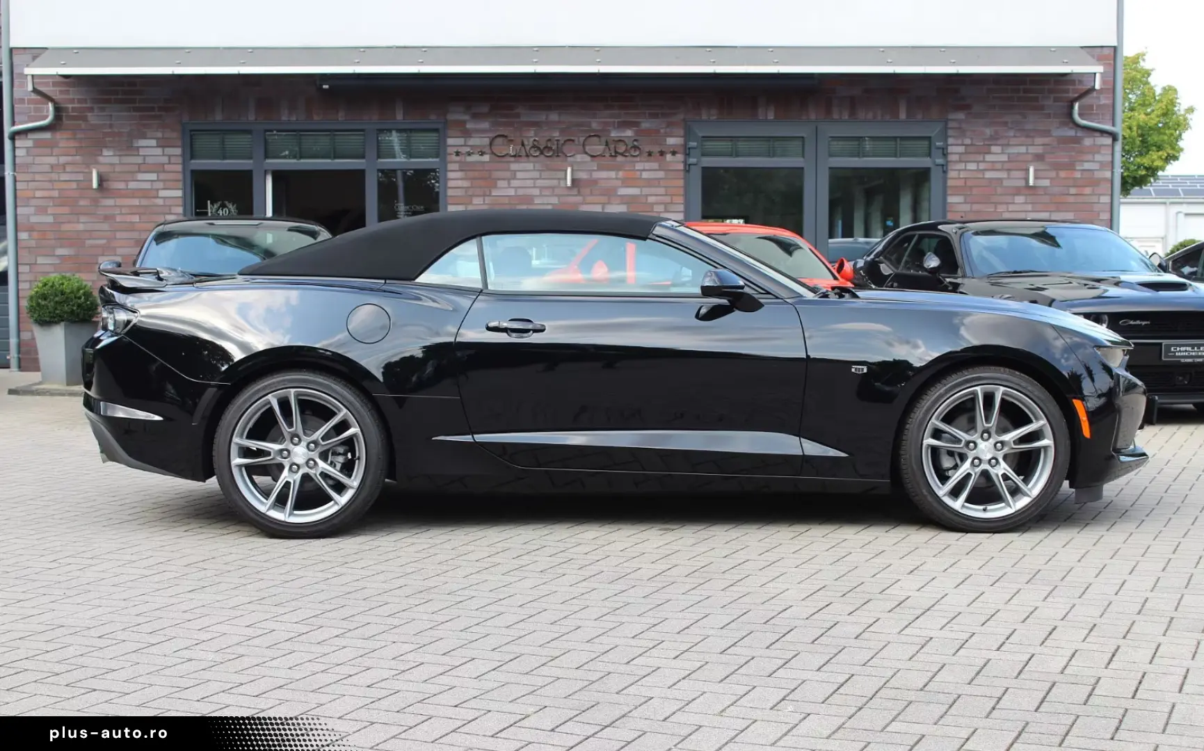 Chevrolet CAMARO 2.0 CABRIOLET  Autom.  RS Paket  Navi