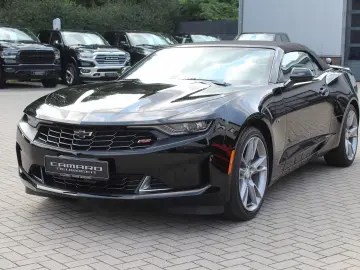 Chevrolet CAMARO 2.0 CABRIOLET  Autom.  RS Paket  Navi