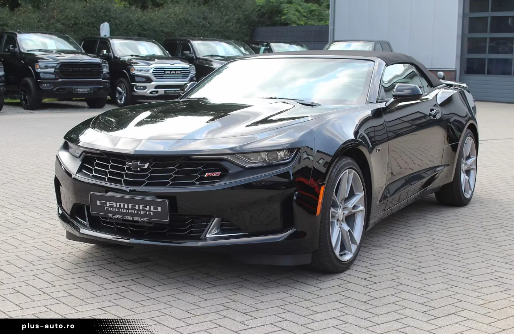Chevrolet CAMARO 2.0 CABRIOLET  Autom.  RS Paket  Navi